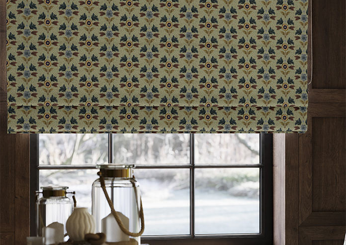 Talbot, Trusts - Twist&Fit Roman Blind - Image 5